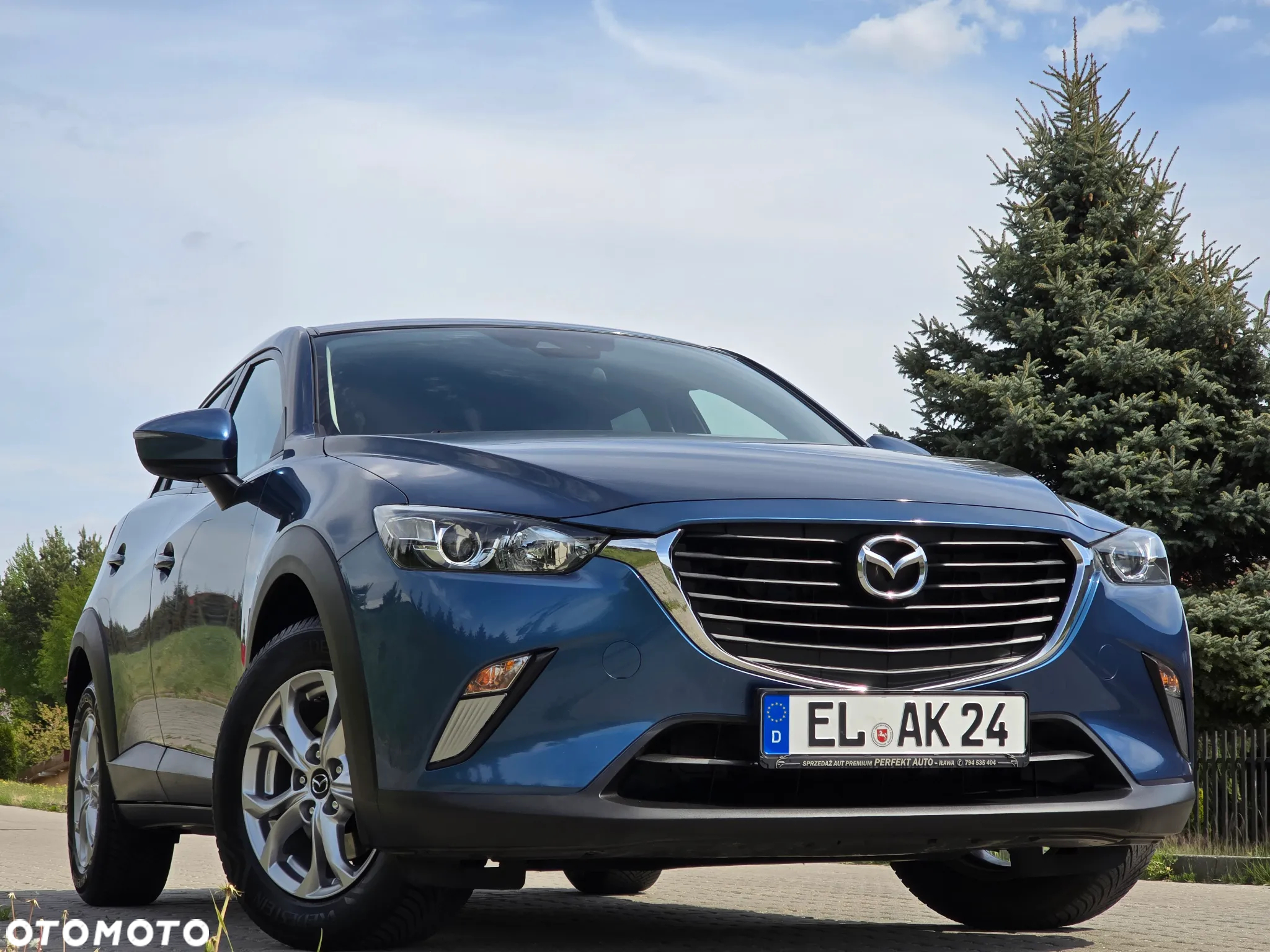 Mazda CX-3 2.0 Skyenergy - 34