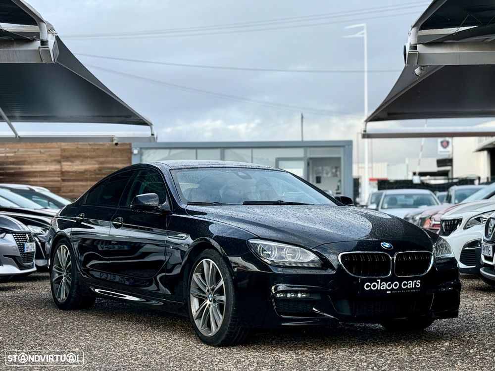 BMW 640 Gran Coupé d xDrive M Sport Edition - 2
