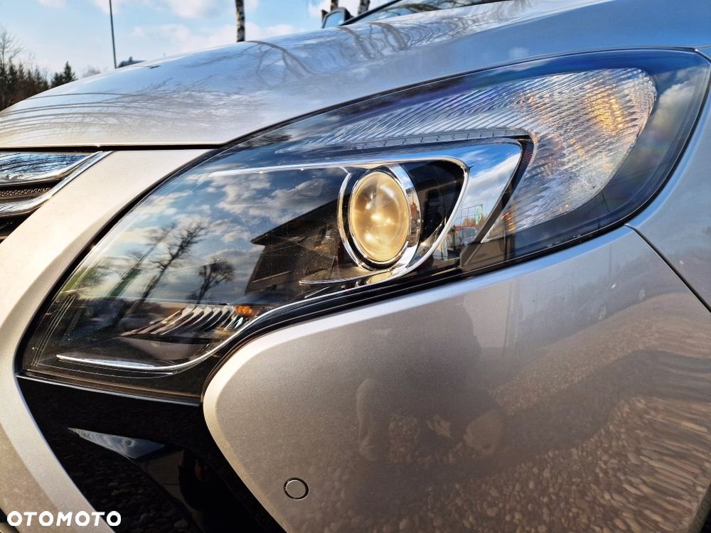 Opel Zafira Tourer 1.4 Turbo Edition - 23