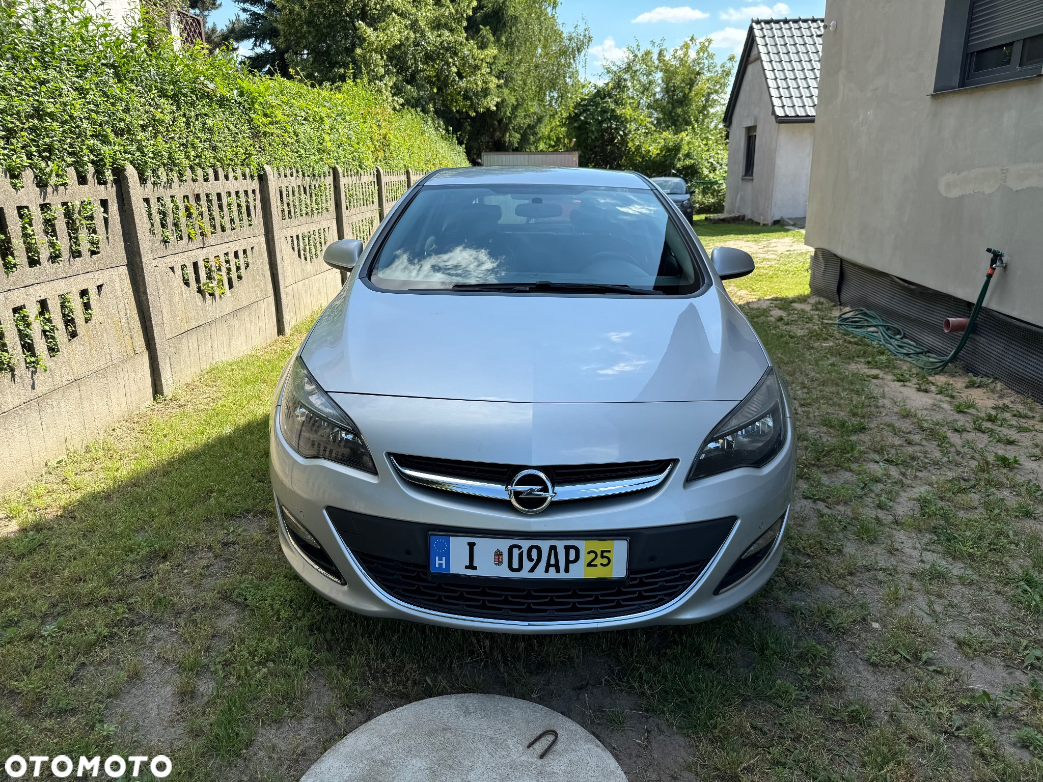 Opel Astra 1.4 Turbo Active - 2