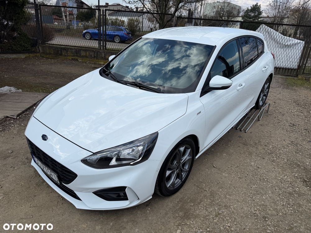 Ford Focus 1.5 EcoBlue ST-Line - 10