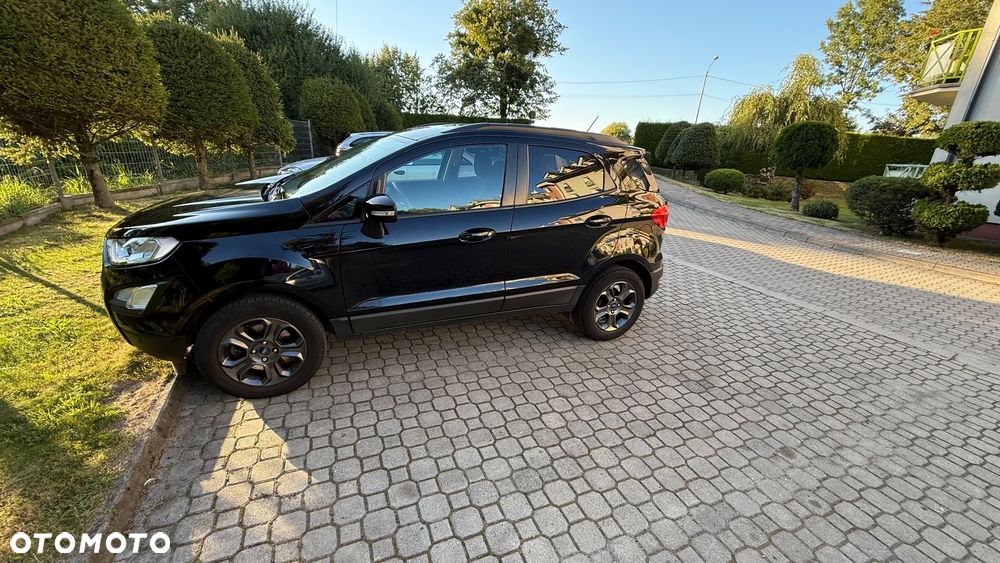 Ford EcoSport 1.0 EcoBoost GPF Navi Edition ASS - 2