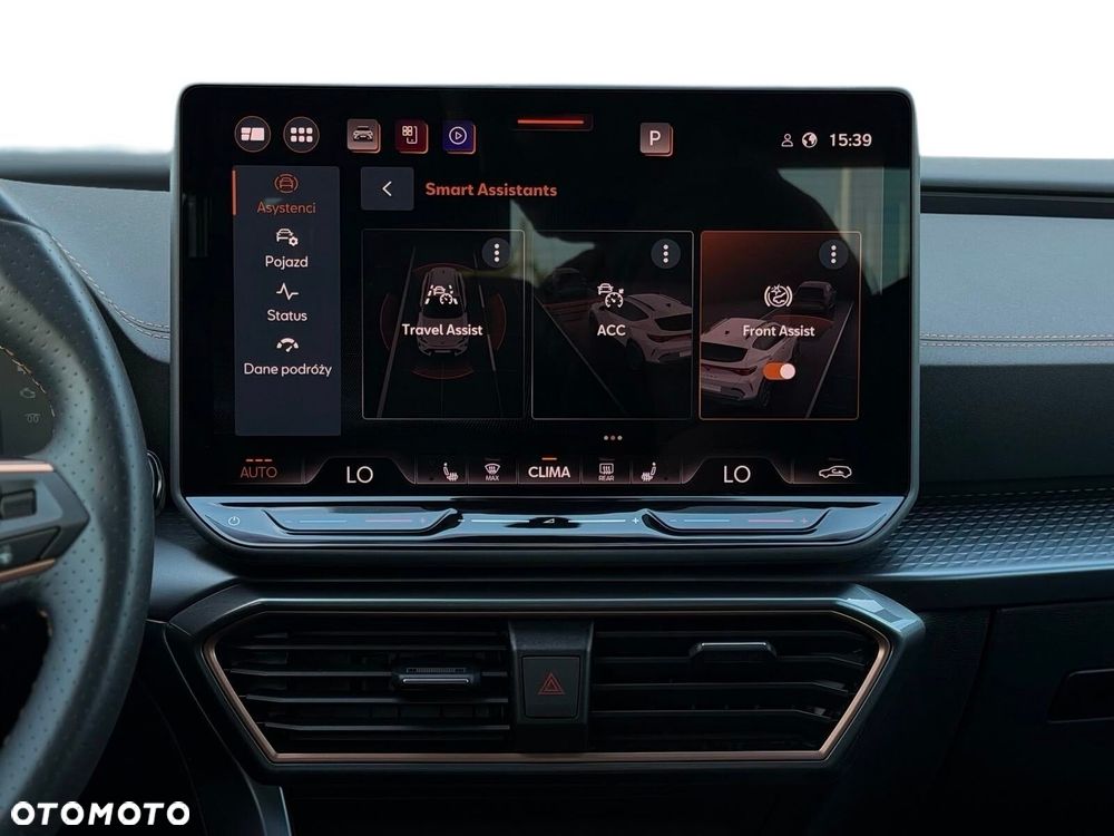 Cupra Formentor 1.5 eTSI mHEV DSG - 34