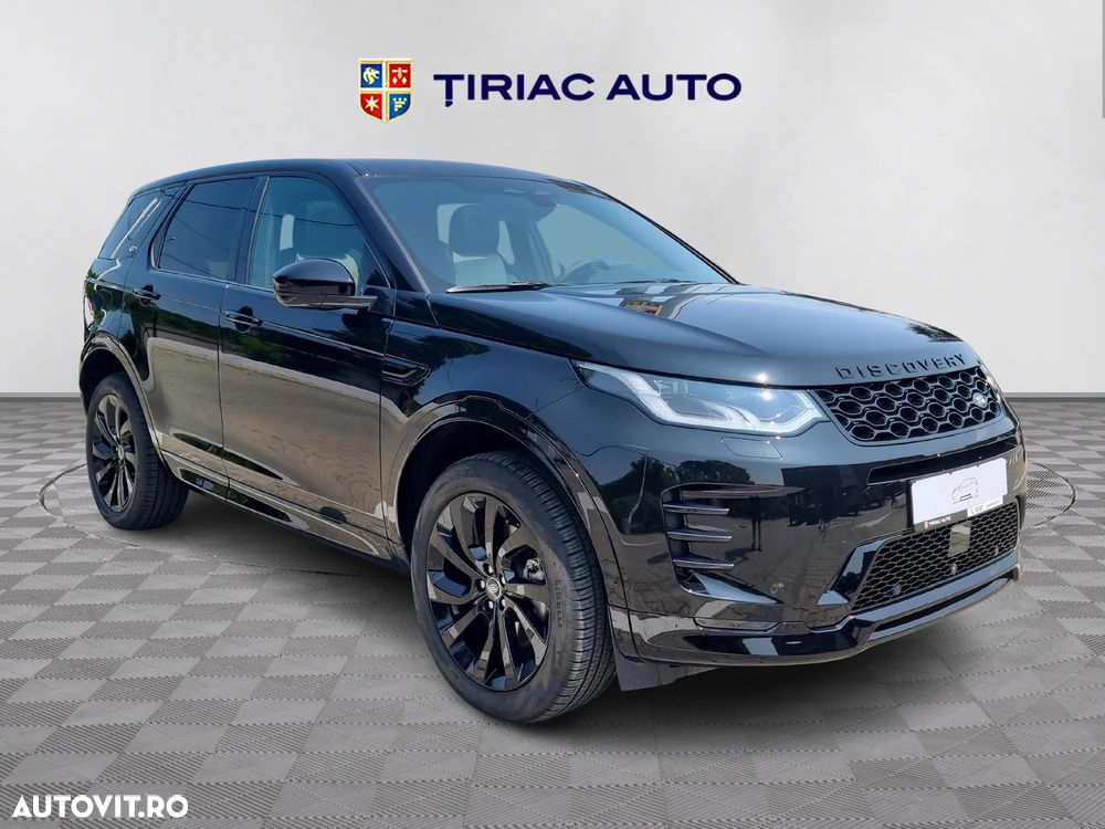 Land Rover Discovery Sport 2.0 D200 MHEV Dynamic SE - 7