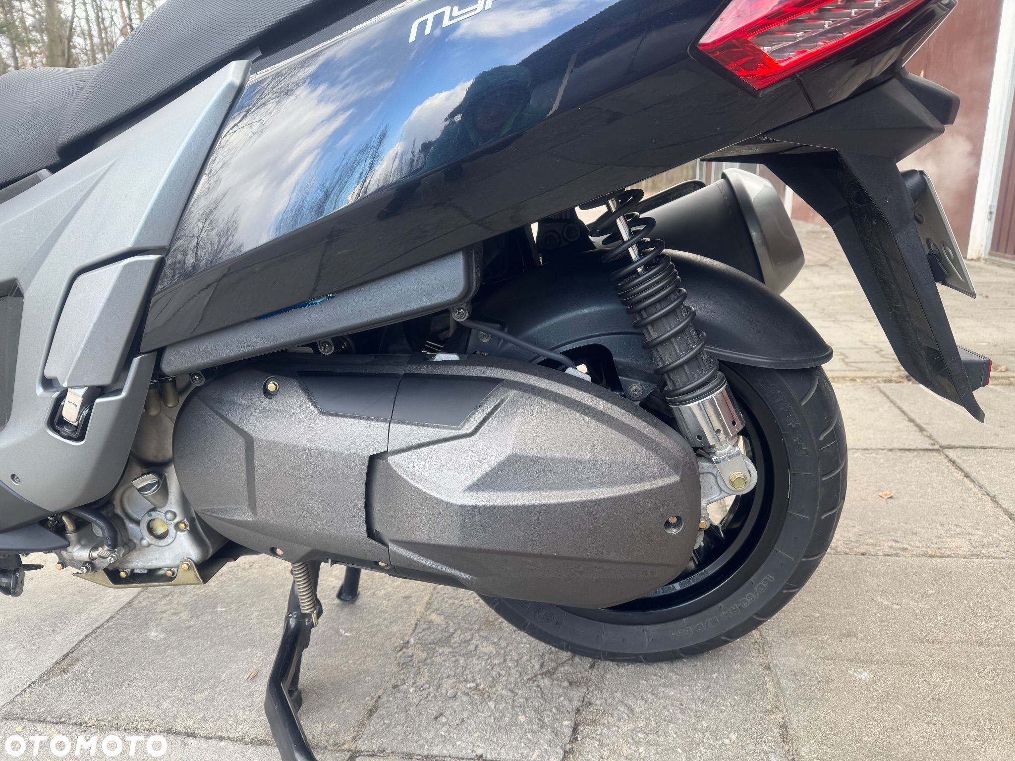 Kymco MyRoad - 33