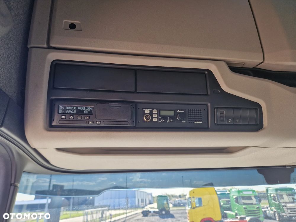 Scania S450/ 2021/ MEGA LOWDECK/ BAKI 1200L/ KLIMA POSTOJOWA/ FULL LEDY/ NOWEJ GENERACJI TACHO/ PO ZŁOTYM KONTRAKCIE - 30