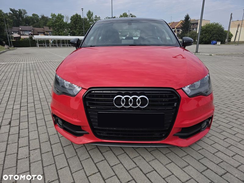 Audi A1 Sportback 1.2 TFSI S line Sportpaket - 3