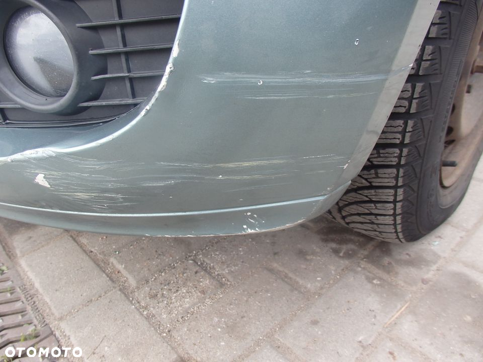 Zderzak Przedni Przód Mercedes A Klasa W169 Kolor: 958 - 15