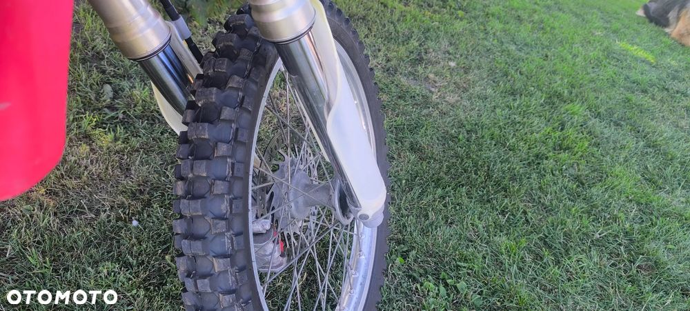 Honda CRF - 4