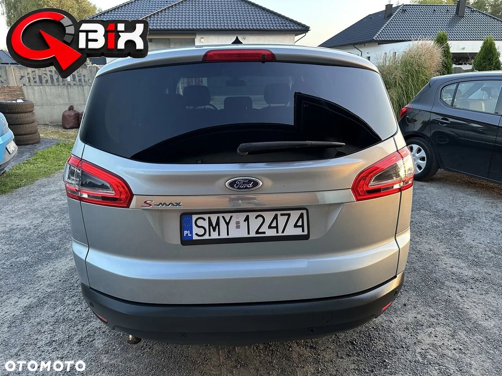 Ford S-Max 2014 photo 5
