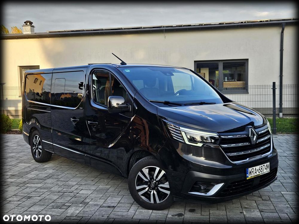 Renault Trafic Grand 2.0 dCi EDC - 1