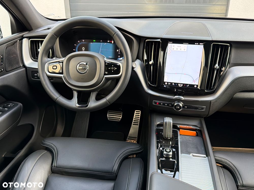 Volvo XC 60 B4 D AWD Geartronic RDesign - 7