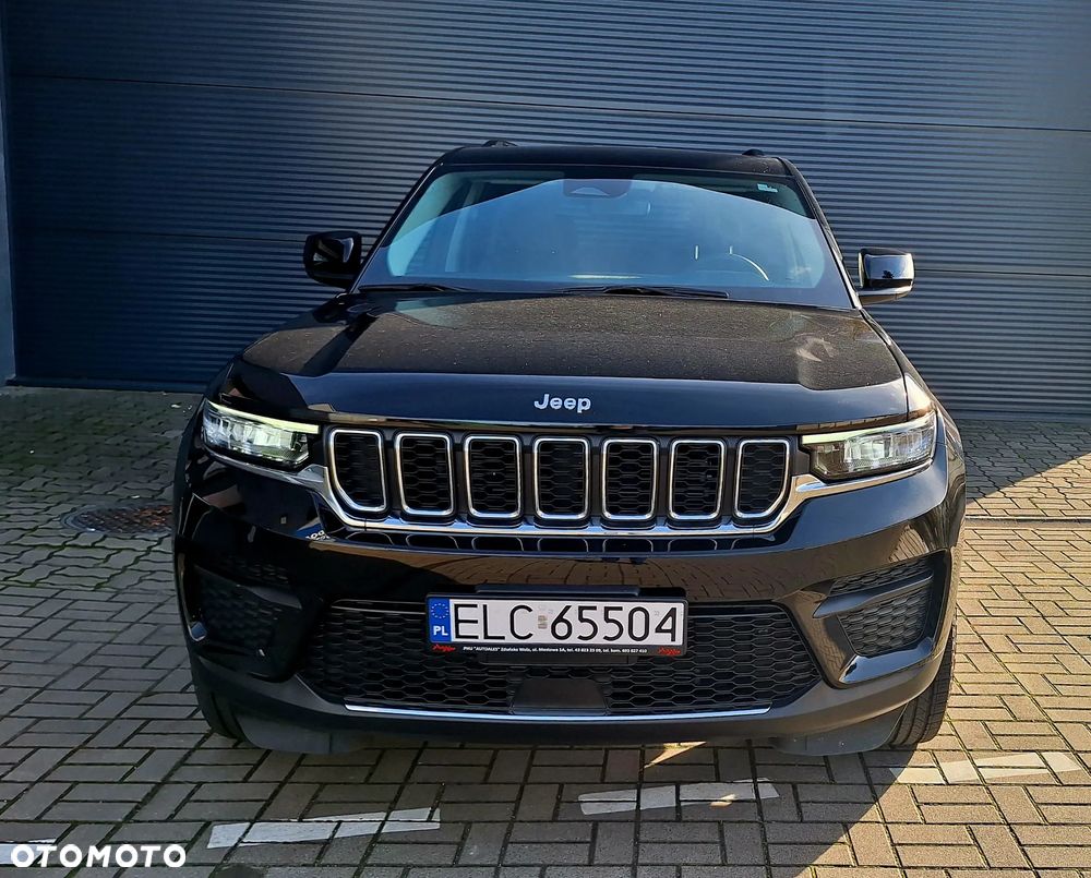 Jeep Grand Cherokee 3.6 V6 Laredo - 2