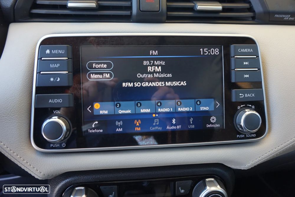 Nissan Micra IG-T 100 Tekna - 45