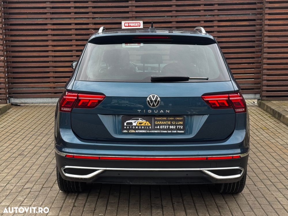 Volkswagen Tiguan 2.0 TDI DSG Elegance - 12