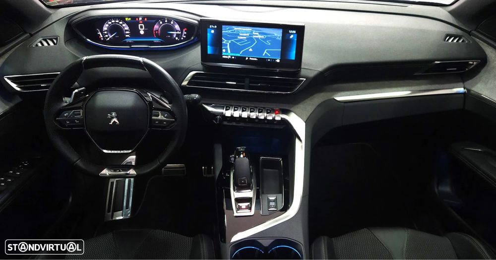 Peugeot 3008 1.2 PureTech GT EAT8 - 6