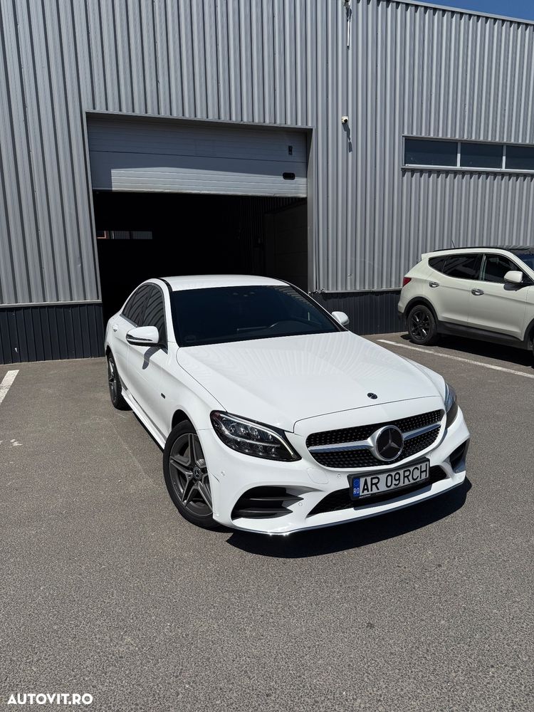 Mercedes-Benz C 300 d e T-Modell Aut - 1