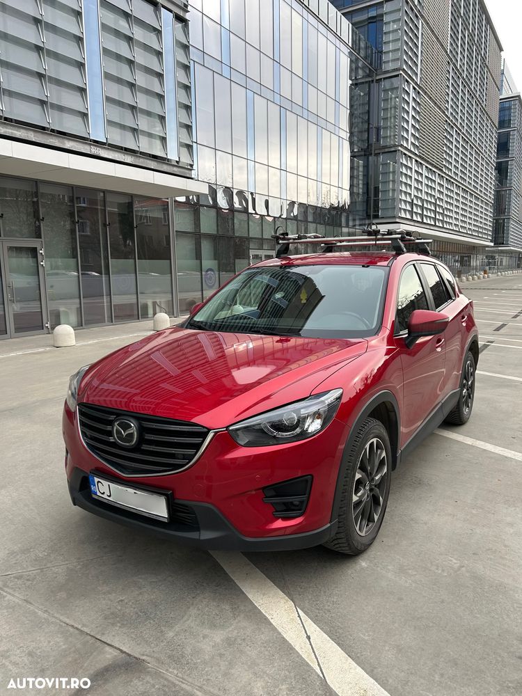 Mazda CX-5 CD175 4x4 AT Revolution Top - 1