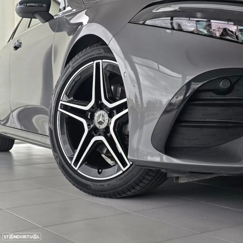 Mercedes-Benz A 200 AMG Line Aut. - 37