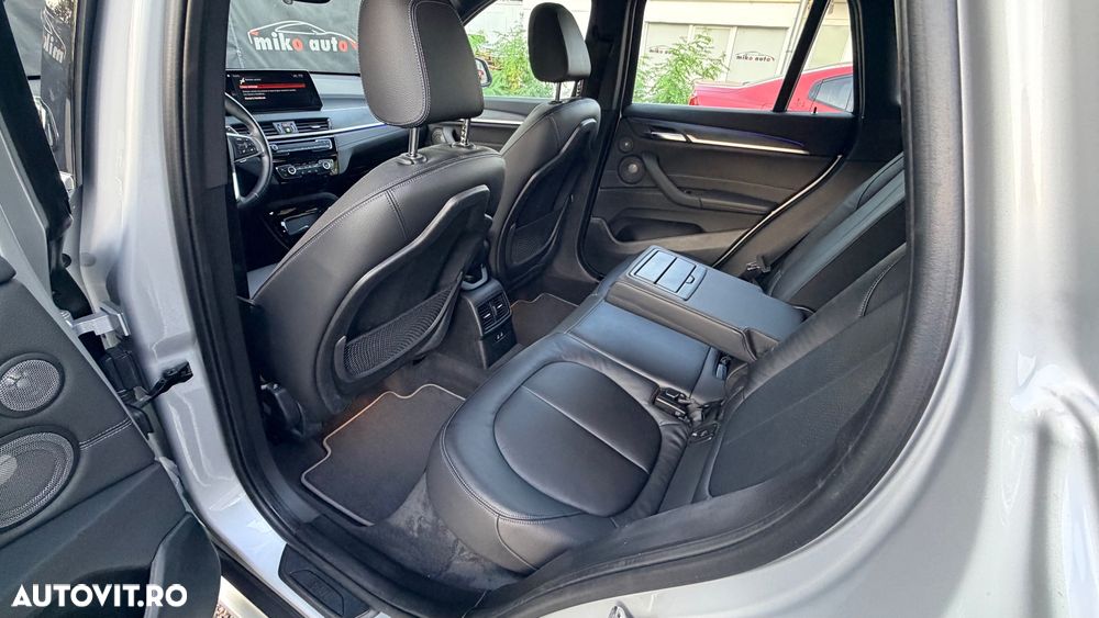 BMW X1 xDrive20d Aut. xLine - 25