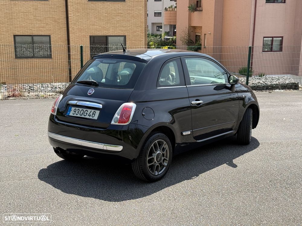 Fiat 500 1.3 Multijet 16V DPF Sport - 7