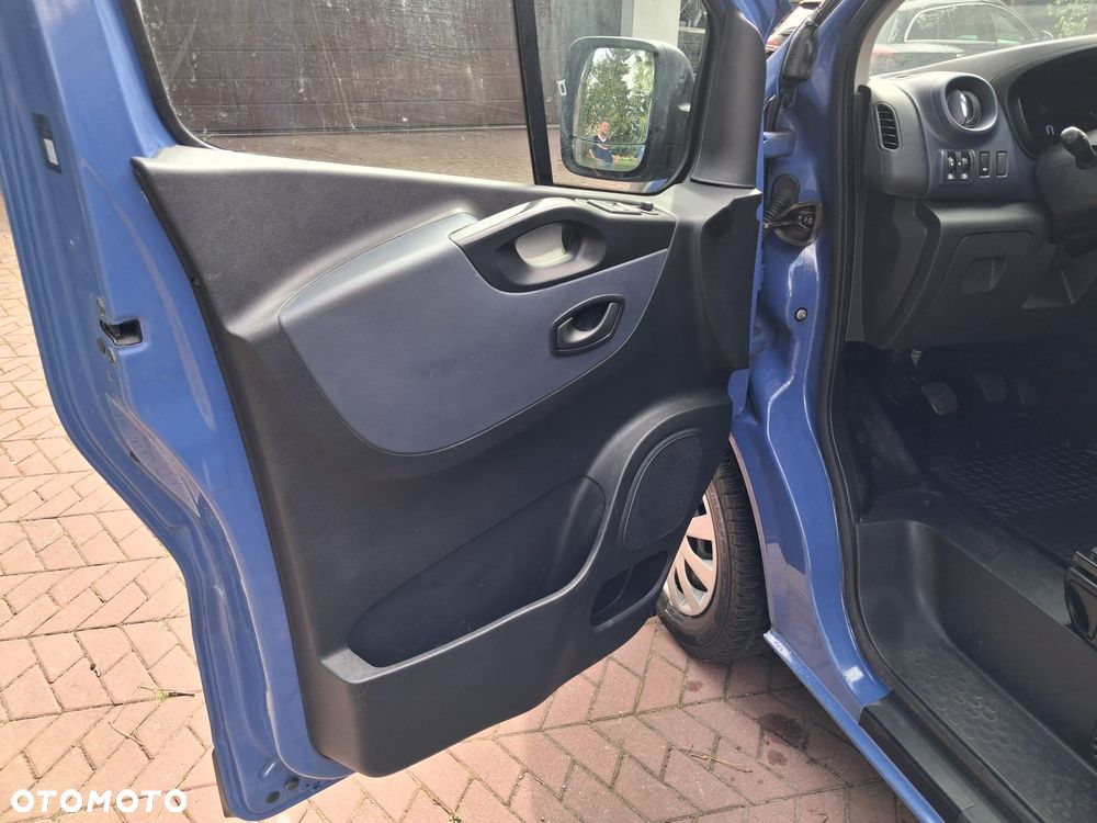 Opel Vivaro 1.6 CDTI Biturbo L2H1 126.000km KLIMA LONG ! - 16