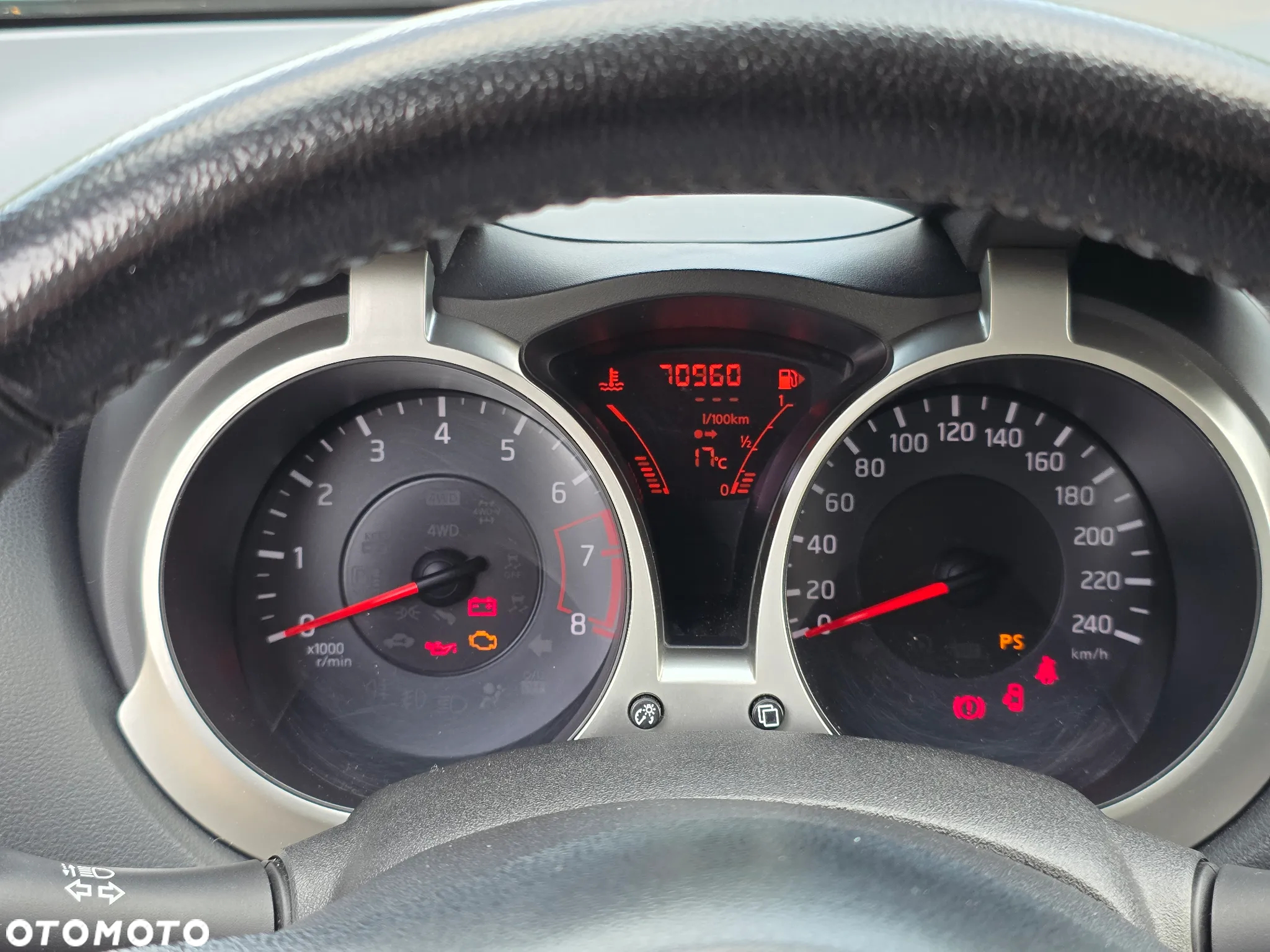Nissan Juke 1.6 Acenta - 4