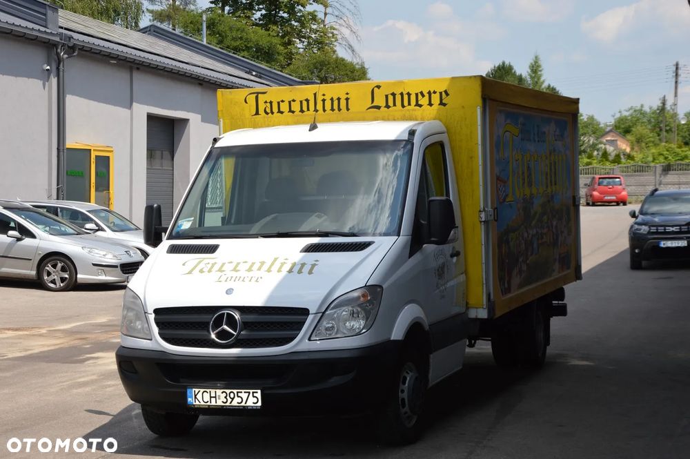 Mercedes-Benz SPRINTER 316 416 516 - 3