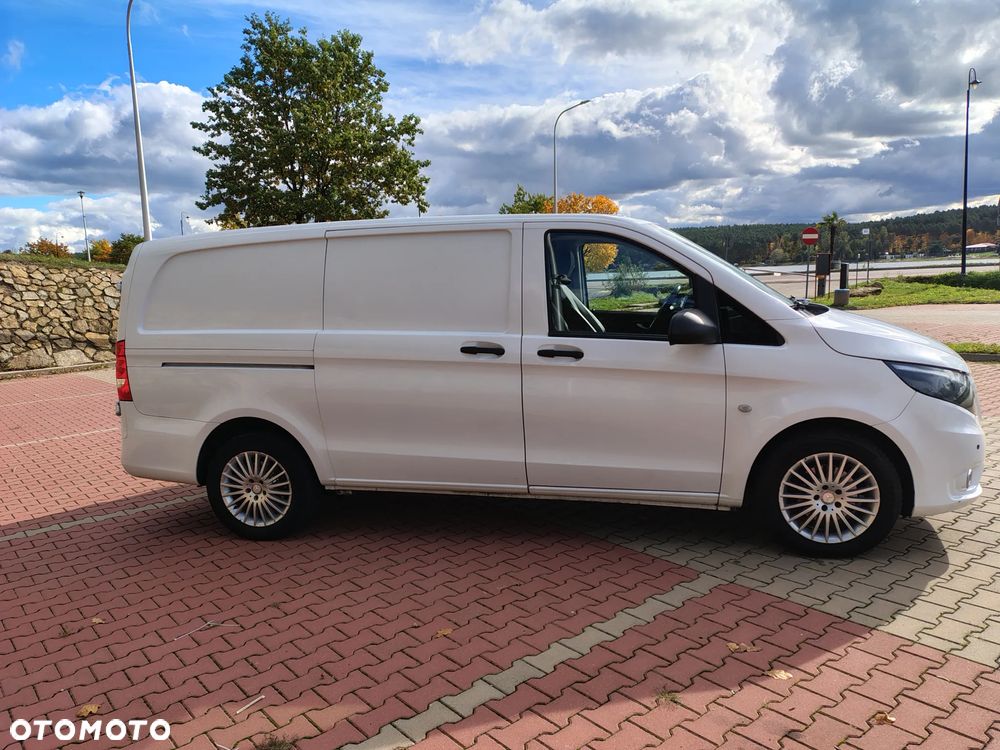 Mercedes-Benz VITO - 9