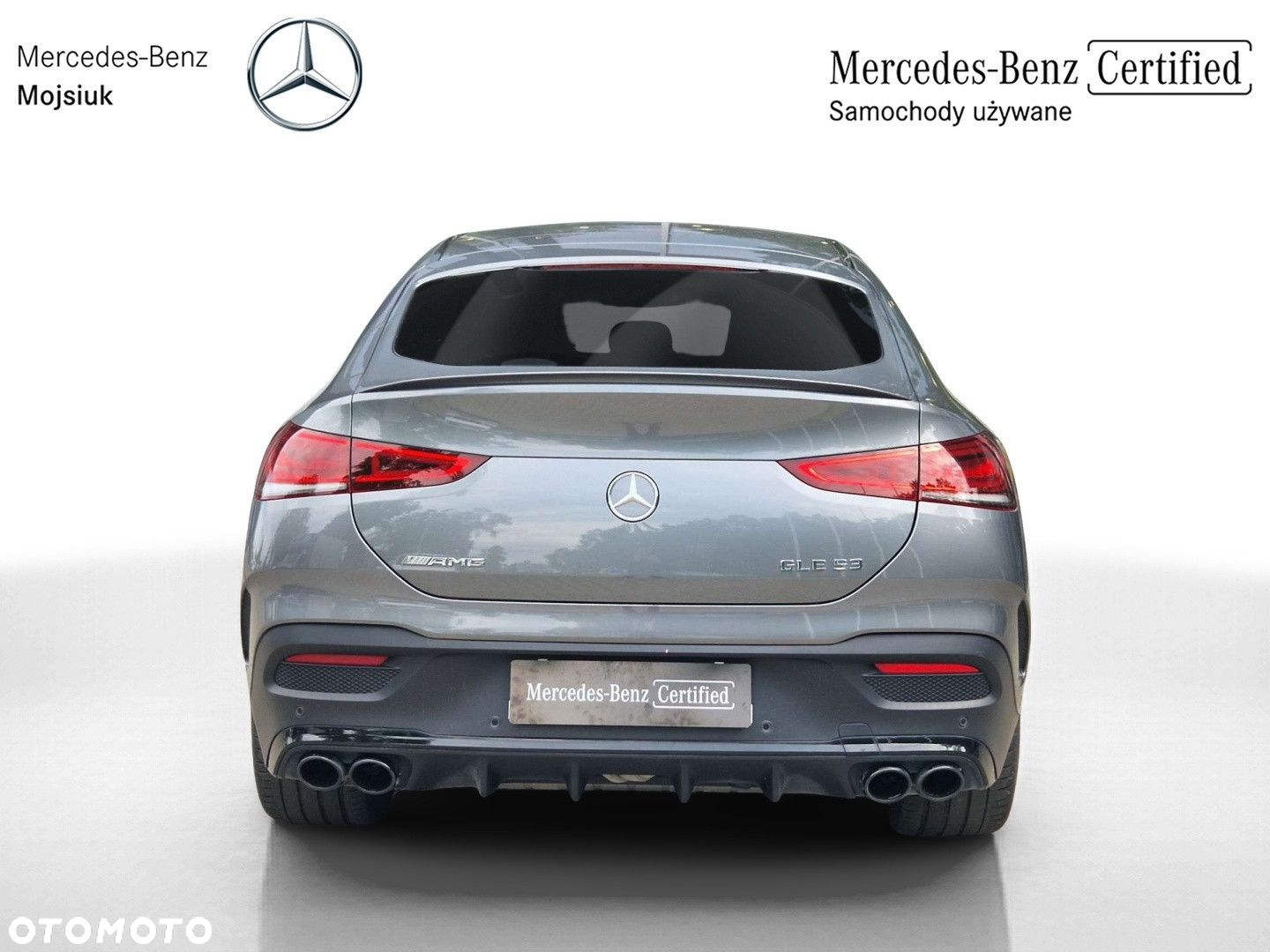 Mercedes-Benz GLE AMG Coupe 53 4-Matic Ultimate - 6