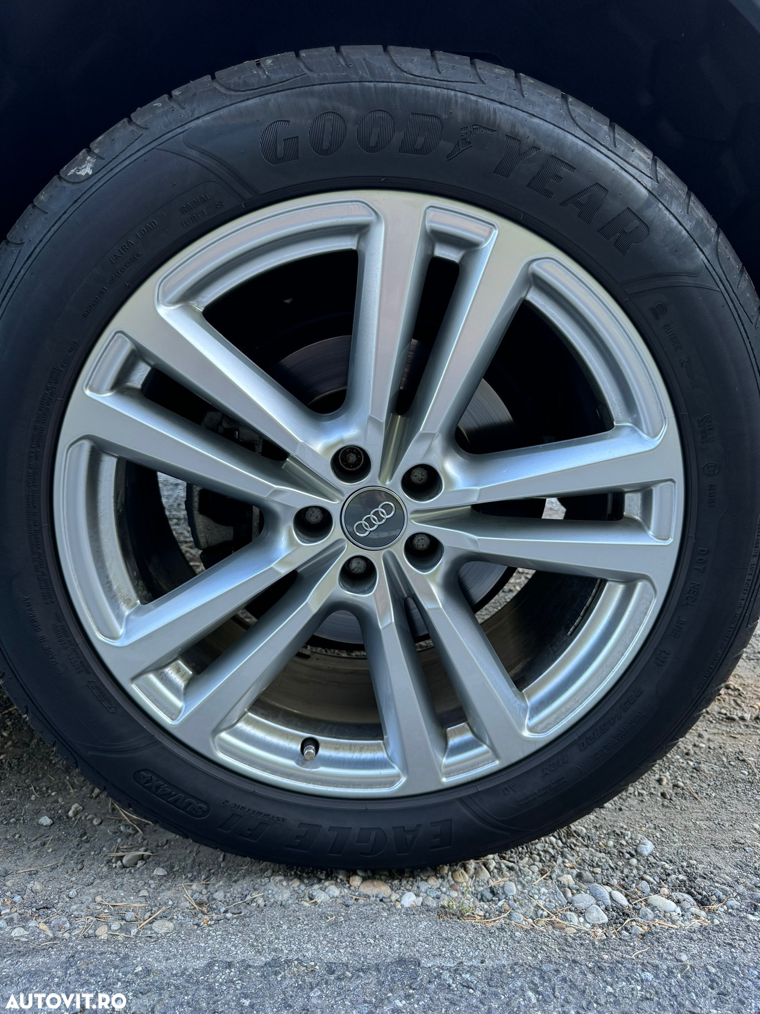 Audi Q7 3.0 TDI Quattro Tiptronic - 27