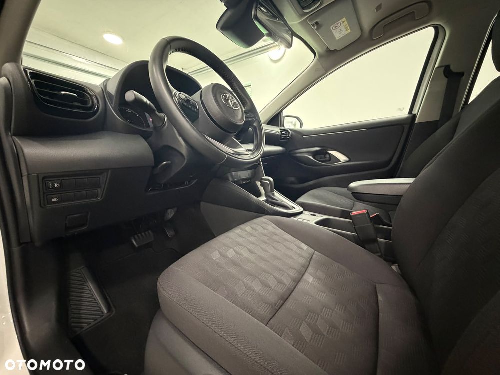 Toyota Yaris Hybrid 1.5 Comfort - 14