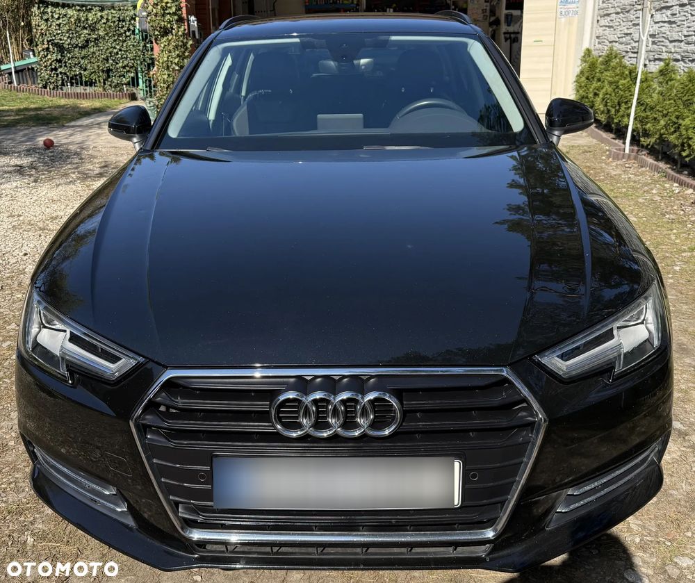 Audi A4 Avant 40 TDI Advanced S tronic - 3
