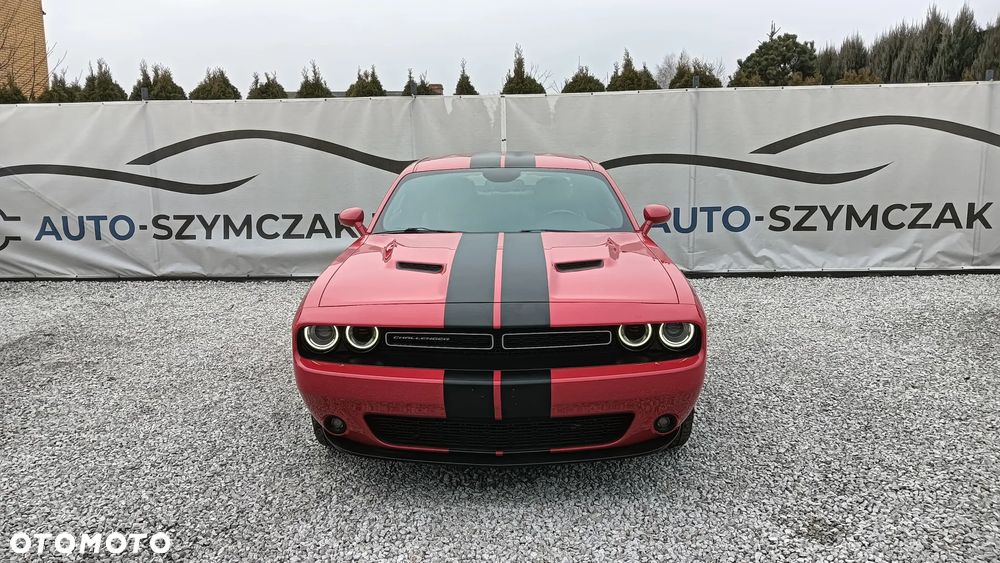 Dodge Challenger Automatik SXT Plus - 9