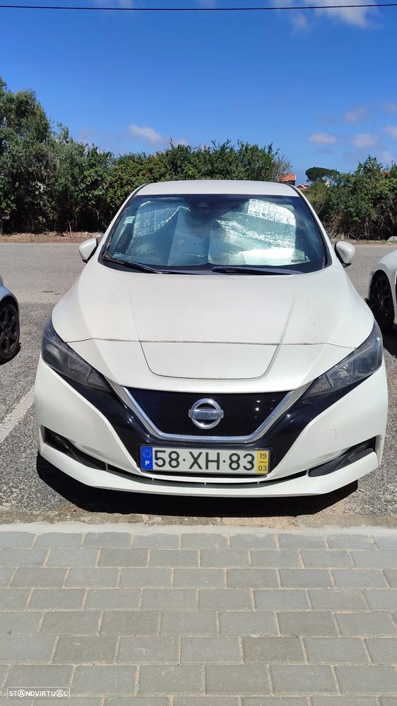 Nissan Leaf Tekna - 4