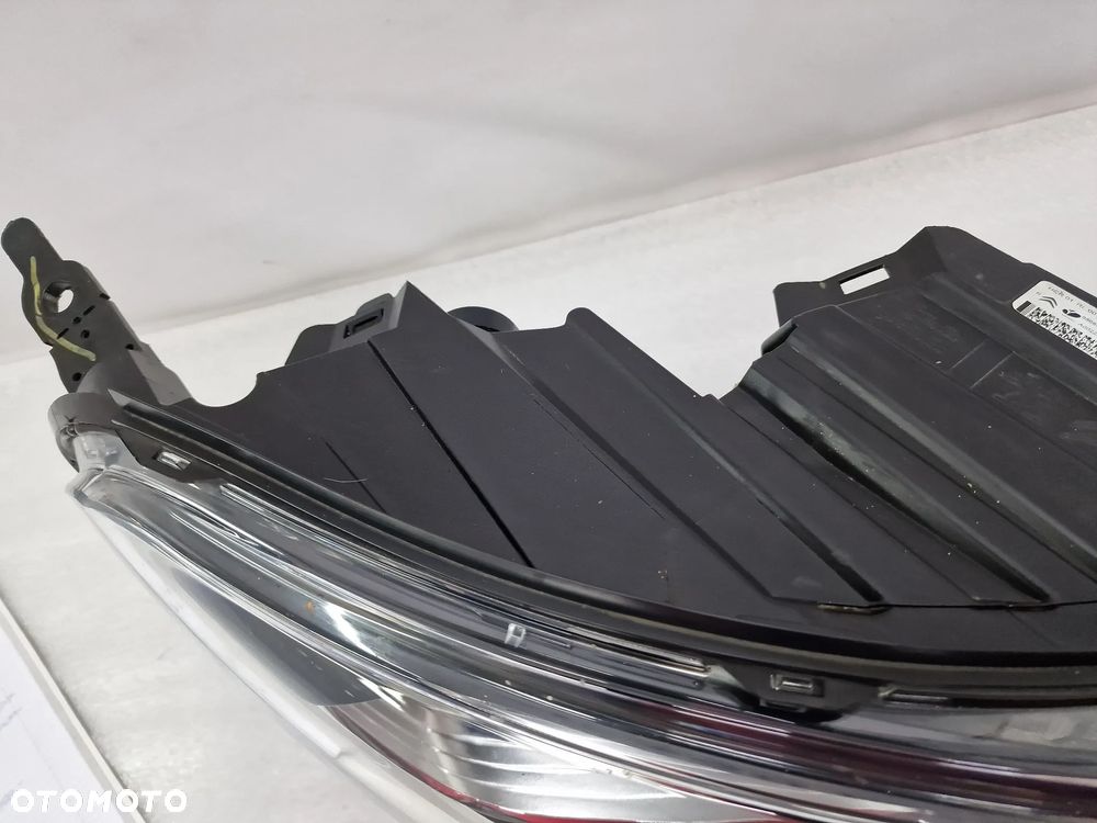 CITROEN JUMPY 3 III 16- LEWA / PRAWA LAMPA PRZEDNIA PRZÓD , NR 9808567680 / 9808567780 , NR AUKCJI LA383 - 6