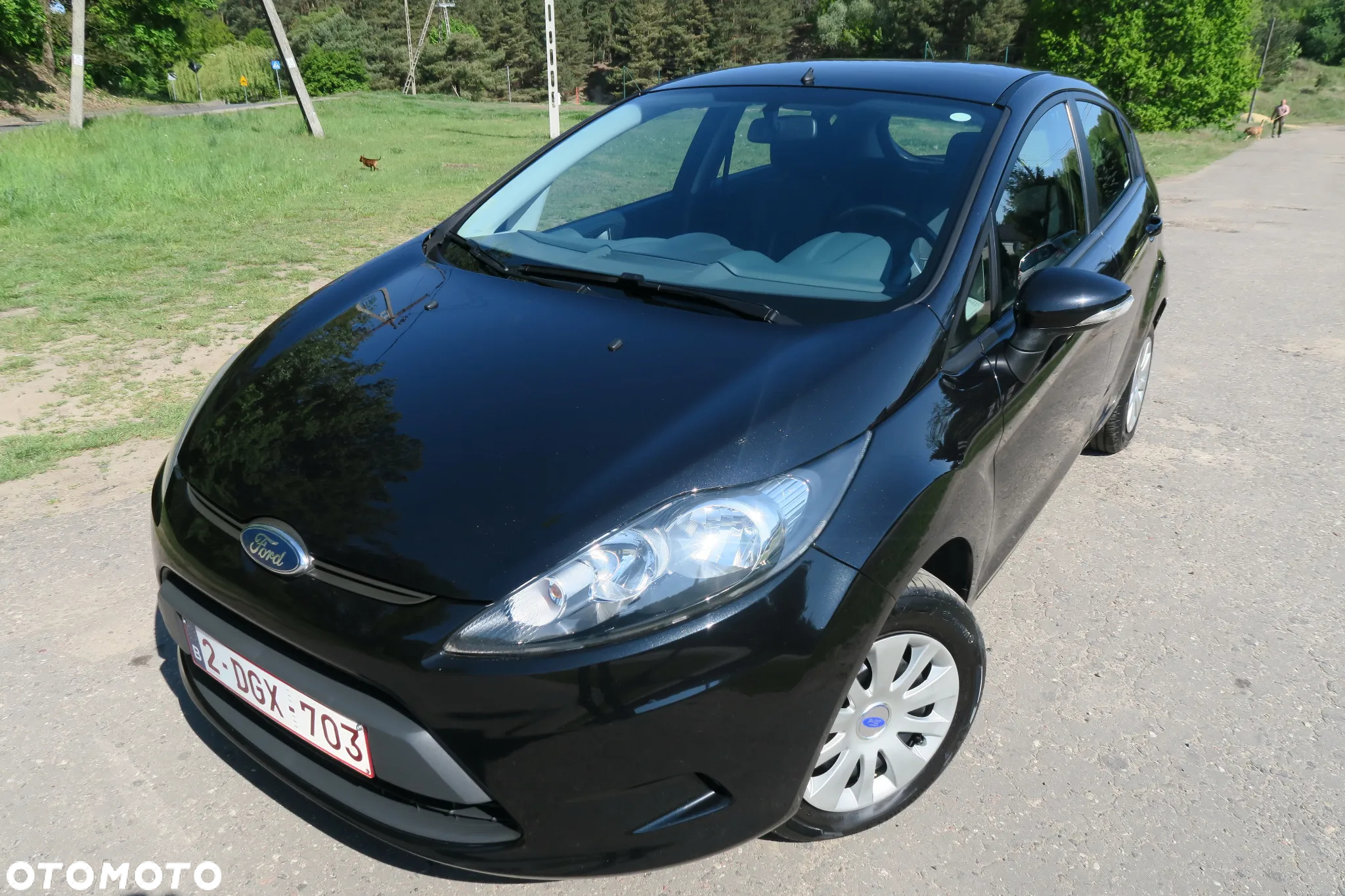 Ford Fiesta 1.25 Ambiente - 15