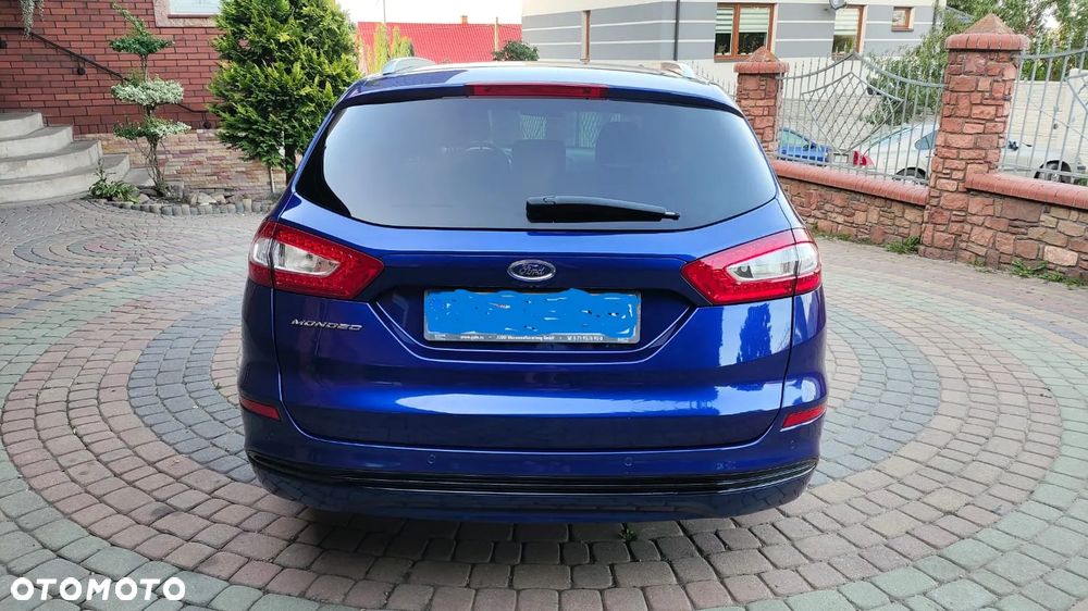Ford Mondeo 2.0 TDCi STart-Stopp PowerShift-Aut Titanium - 4