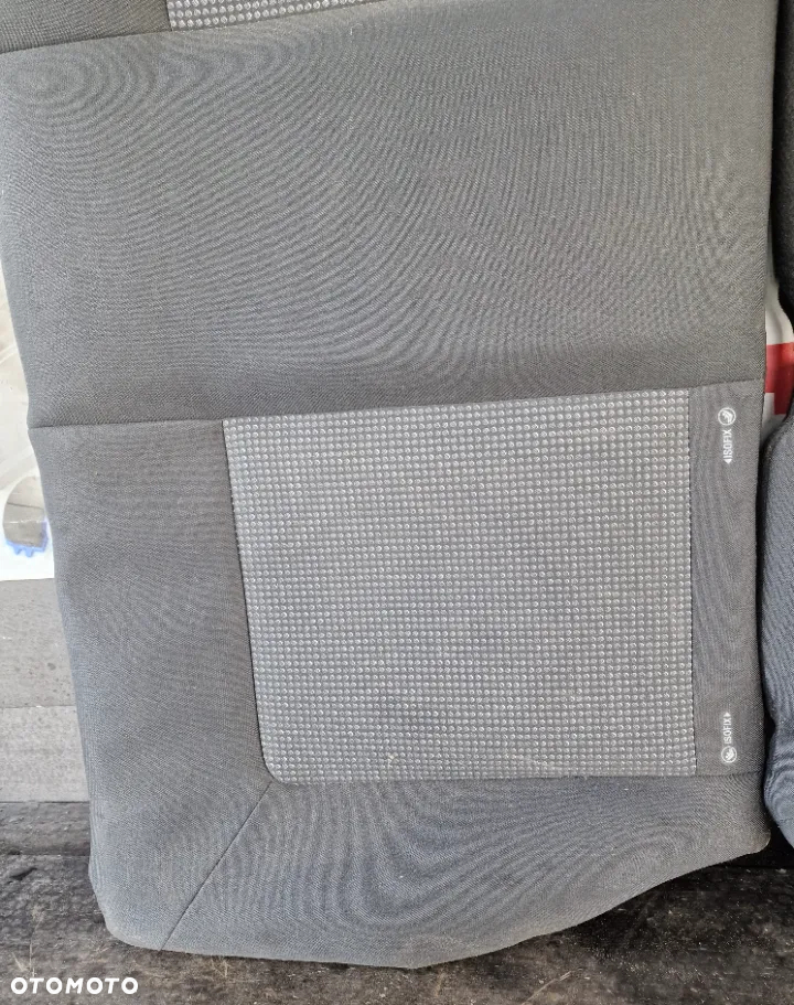 KANAPA TYŁ OPEL CORSA D 3D - 10