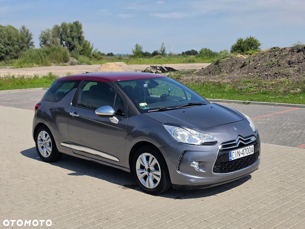Citroën DS3 HDi 90 FAP (99g) SoChic - 2