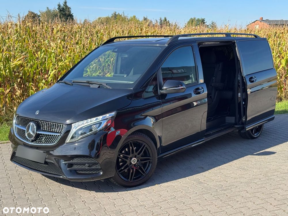 Mercedes-Benz Klasa V 250 d 9G-Tronic - 11