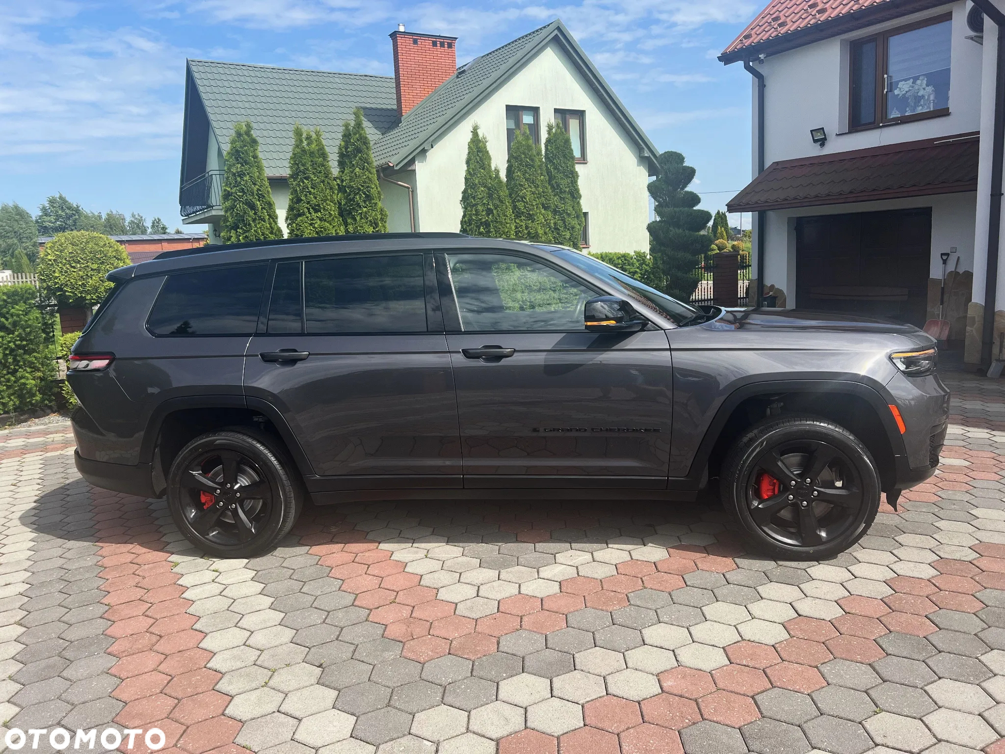 Jeep Grand Cherokee - 6