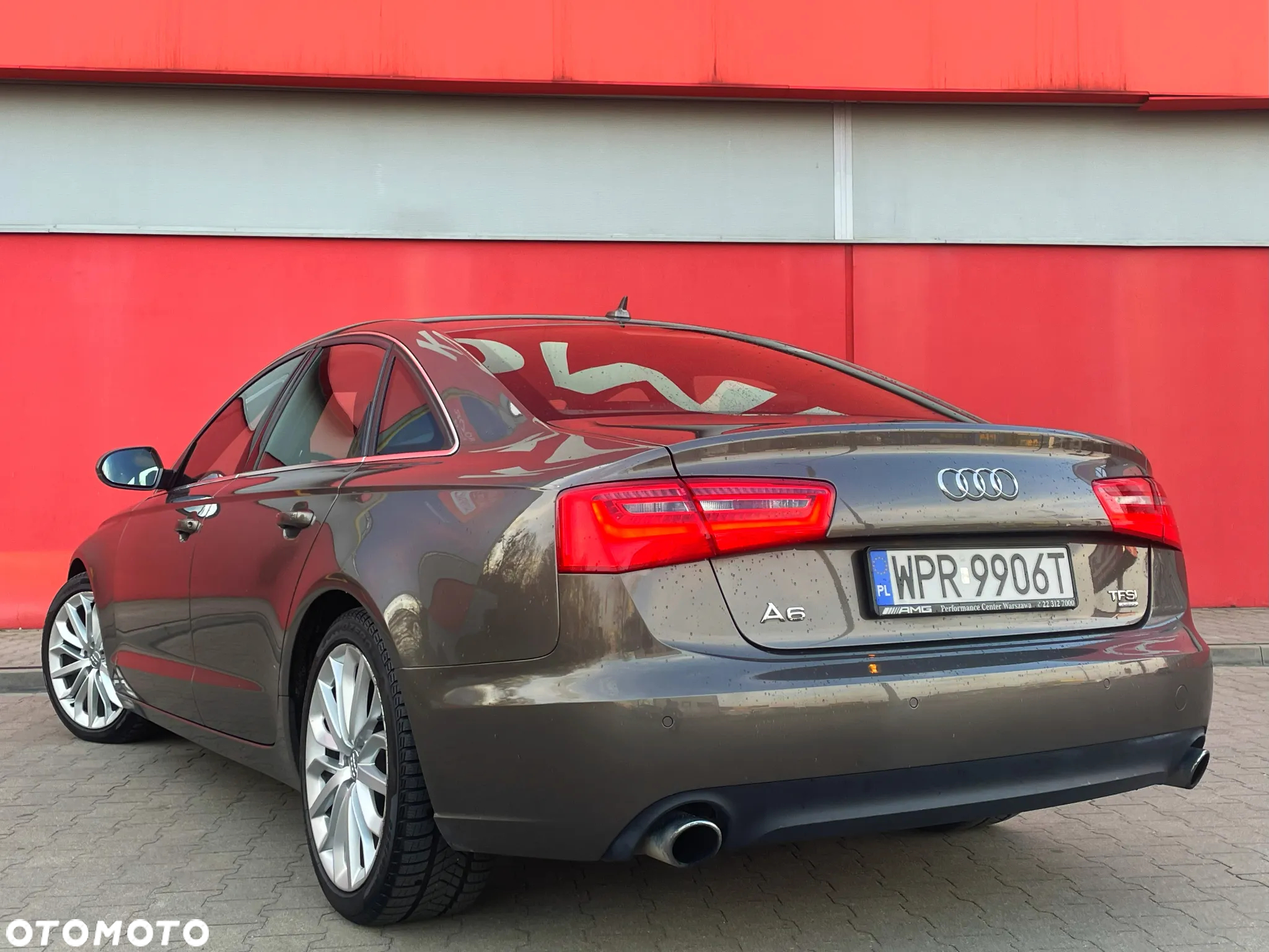 Audi A6 3.0 TFSI Quattro S tronic - 3