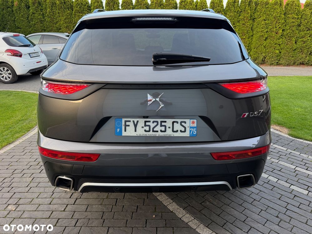 DS Automobiles DS 7 Crossback 1.6 PureTech Performance Line + - 5