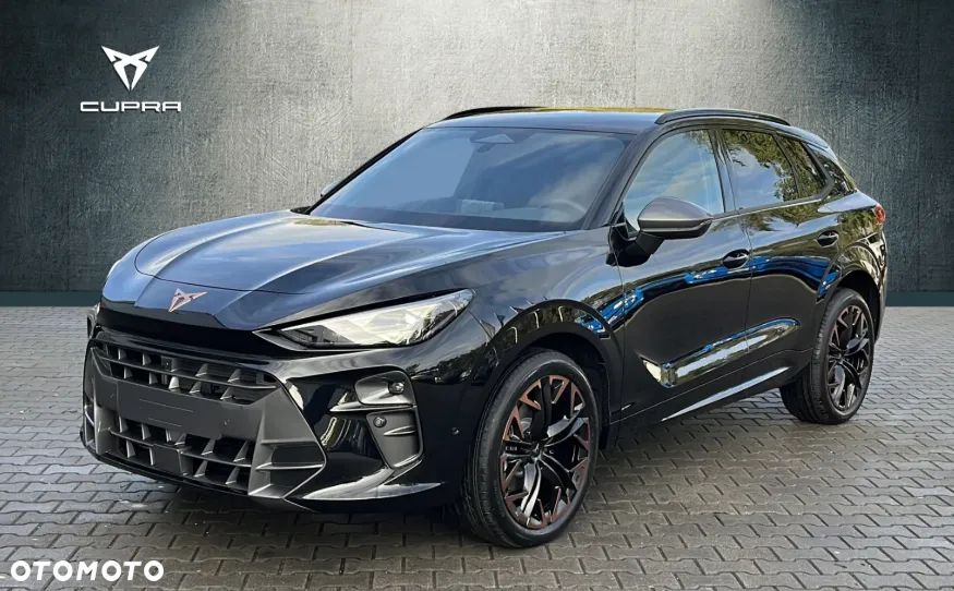 Cupra Terramar 2.0 TSI 4Drive Advantage Edition DSG