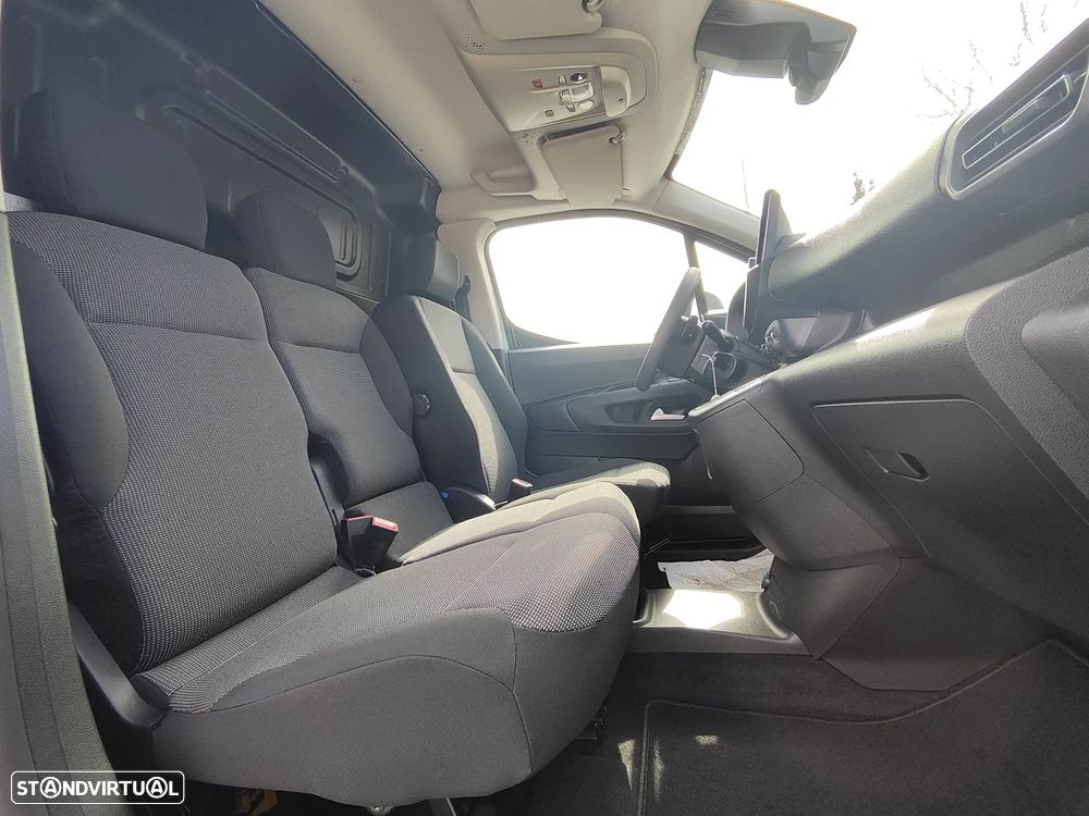 Fiat e-Dobló L1 50 kWh - 14