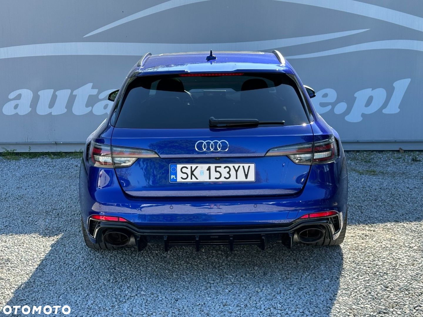 Audi RS4 2.9 TFSI Quattro Tiptr - 21