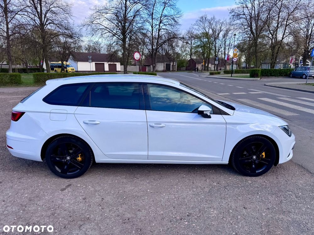 Seat Leon 1.8 TSI Start&Stop DSG FR - 16