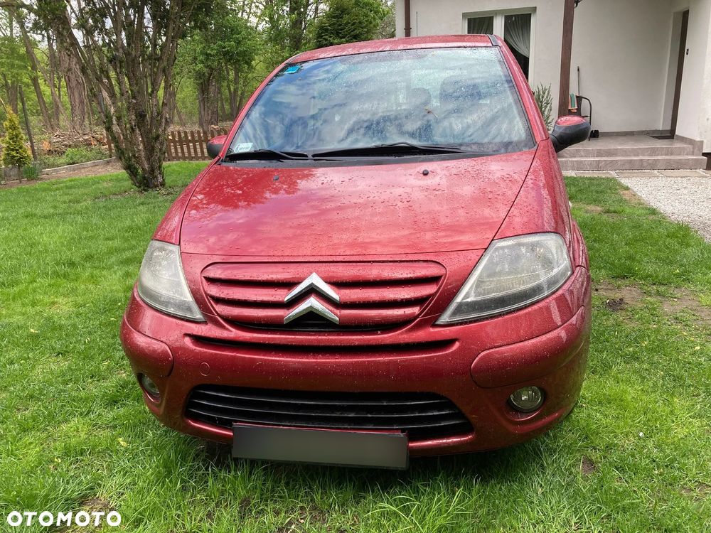 Citroën C3 1.4i SX - 5