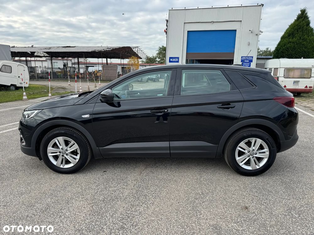 Opel Grandland X 1.2 Start/Stop Edition - 12